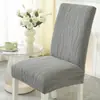 Suministro Especial Transfronterizo Nuevo Engrosado Antideslizante Universal Funda Protectora para Silla Anti-arañazos de Gato A prueba de Polvo Cojín para Asiento Retro Cubierta para Silla de Mesa de Comedor
