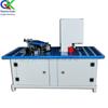 Máquina de colagem automática de bordas para carpintaria folha de pvc máquina de corte linear curva máquina de afiação de porta de armário de móveis