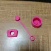 Tapa de Silicona Anti-Fugas para Vaso Stanley con Popote, Juego de Tapones Anti-Derrames para Tapa de Vaso Stanley con Popote
