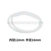 Accesorios para Máquinas de Impresión Changjiang CJ601S Bomba Neumática de Diafragma Unidireccional Pantalla de Filtro de Tinta para Máquina de Impresión con Pantalla Interruptor de Bomba