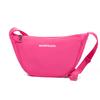 Bolso de lona estilo coreano femenino 2023 nuevo bolso bandolera para estudiantes para clase casual versátil bolso dumpling nicho bolso de hombro