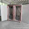 Sala de vapor para pão cozido no vapor de Kunming sala de vapor de aço inoxidável equipamento para pão cozido no vapor máquinas para pão cozido no vapor máquina de pão cozido no vapor
