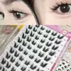 Set de Pestañas Postizas Transfronterizo, Gran Capacidad, Pestañas de Princesa, Rizadas y Fotogénicas, Textura Natural y Suave Similar al Cabello, Versátil para Principiantes