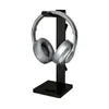 Soporte de Auriculares de Acrílico, Soporte de Exhibición para Auriculares Bluetooth, Soporte Creativo de Escritorio para Periféricos de Auriculares para Gaming