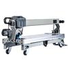 Nivelación Súper Fácil Máquina Cortadora de Azulejos Totalmente Automática de Escritorio Máquina Ranuradora de Placa de Roca Biseladora de Bordes 1.8m Máquina Cortadora de Piedra