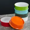 Tazón Pequeño de Melamina de 4 Pulgadas Tazón para Guarnición de Hot Pot Imitación Porcelana Fácil de Limpiar Tazón de Servicio de Comedor Restaurante Tazón para Platos al Vapor Venta al Por Mayor Comercial