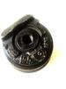 Rueda de apoyo Sany 55 60 65-9 para excavadora Rueda inferior de oruga Hitachi ZAX60 Piñón de rueda tensora SY60-10