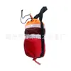 Bolsa de cuerda fluorescente para lanzar al aire en exteriores, equipo de prevención de inundaciones, bolsa de cuerda flotante para rescate acuático, bolsa de cuerda para lanzar en rescate acuático, bolsa tipo cubo