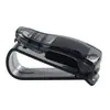Clip para Gafas Montado en Coche, Soporte Multifuncional para Gafas de Sol en Coche, Caja para Gafas en el Coche, Herramienta de Almacenamiento Decorativa para Accesorios de Coche