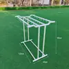 Toallero de Guardería Estante de Almacenamiento Creativo de Tubería de Agua Estante para Pañuelos Infantiles Estante de Almacenamiento Tridimensional Estante para Secar Toallas