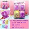 Nuevo Cuaderno de Bobina Reductor de Estrés Agitable Arena Movediza Serie Sanrio Cuaderno para Compartir Cuaderno Creativo Mayoreo