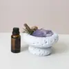 Fabricante de Aromaterapia Piedra de Cristal Piedra Difusora Aromaterapia sin Llama Aceite Esencial Aromaterapia de Interior Pequeña Fresca Fragancia de Dormitorio Recuerdo