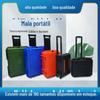 Carrinho de proteção de segurança por atacado de fábrica caixa de ferramentas de bateria de armazenamento de energia de grande capacidade caixa de armazenamento de acampamento ao ar livre caixa de armazenamento