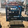 Gongyi pequeña máquina semiautomática para ladrillos de cemento sin cocer Yunnan máquina multifuncional para ladrillos huecos de piedra 220-440V Eléctrica