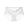 Calcinha Maternity de Algodão Puro, Fina, de Cintura Baixa, com Suporte para a Barriga, para o Início, Meio e Fim da Gravidez, Calcinha Maternity Sem Costura de Seda de Gelo