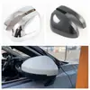 Modificación de reflector de espejo retrovisor 23 Outlander apta para Nissan 21 Qijun cubierta brillante de espejo retrovisor de marcha atrás decoración de ABS