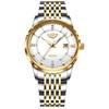 Reloj de Cuarzo Multifuncional Luminous Lige/Impermeable para Hombre, Reloj Casual para Estudiante