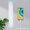 Luz de Emergencia Magnética Recargable LED de Alto Brillo para Puestos de Mercados Nocturnos, Uso Doméstico, Luz Portátil para Tienda de Campaña al Aire Libre