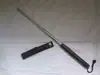Suministros de autodefensa látigo palo telescópico de tres secciones suministros de autodefensa látigo palo de tres secciones látigo rompevidrios coche palo de autodefensa