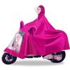 Impermeable para motocicleta eléctrica, para hombre y mujer, individual y doble, para bicicleta a batería, para adultos, resistente a la lluvia.