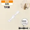 Liangxinjia 15mm 10mm Accesorios para Tablero Perforado 8mm Ferretería Piezas Embebidas Tuerca Varilla Gancho Universal de Carga