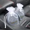 Cristal Mineral Nano Elimina Formaldehído y Elimina Olores, Bolsa Especial de Carbón Activado para Hogar Nuevo Coche, Bolsa de Carbón para Coche Elimina Olores