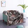 Estilo Británico Nuevo Ins Primera Clase Funda para Sofá Casa de Huéspedes Modelo Decorativo Habitación Completa Uso Doble Cara Manta Funda para Sofá
