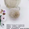 Atacado Bolas de Pelo Sintético de Coelho 4cm 6cm Acessórios Pom-Pom DIY Roupas Sapatos Chapéus Acessórios Têxteis para Casa Charms para Bolsas