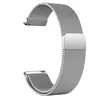 Adequado para Samsung, Xiaomi, Huawei Gt 4m Lanis Pulseira Magnética de Relógio, Material Universal de Aço Inoxidável