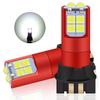 Decodificando Luz Indicadora de Ancho Led para Coche de Alto Brillo 12-24V Pw24W Luz de Matrícula Luz de Circulación Diurna Luz de Conducción 3030-10Smd