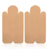 Parche Precortado para Hombro y Cuello con Efecto Muscular, Parche Muscular Elástico Transpirable con Forma Especial, Parche Muscular Deportivo para Hombro y Cuello