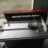 Máquina de Corte Longitudinal de Casca de Papel, Máquina de Corte Longitudinal de Composto de Vinil, Eixo Duplo com Múltiplas Lâminas Totalmente Automática