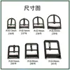 Hebilla de Pin, Accesorios de Ferretería para Maletas, Hebilla de Pin Japonesa, Hebilla de Ajuste de Longitud para Correa de Bolso, Hebilla de Cordón de Zapato, Hebilla de Cinturón para Ropa, En Stock