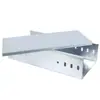 Fabricante de Bandejas Portacables Galvanizadas, Acero Inoxidable, Aleación de Aluminio, Recubrimiento en Polvo, Ignífugas, Conductos Metálicos para Cables de Zinc por Hot-Dip, Engrosadas