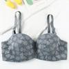 Comércio exterior transfronteiriço spot atacado renda sutiã sexy feminino com aro de aço top Suporte sustentação reunido ajustável lingerie