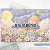 Cuaderno de Piel A5 Hombre Estrella de la Nube Cuaderno de Páginas a Color de Alto Valor Bloc de Notas Lindo de Dibujos Animados Estudiante