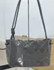 Bolso con Patrón de Diamantes, Bolso de Almohada para Debajo del Brazo, Bolso Tofu, Bolso Cubo Cruzado de un Solo Hombro, Bolso Japonés para Mujer, Bolso Cuadrado Pequeño, Versátil