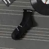 Meias brancas com fundo de toalha meias esportivas masculinas primavera e outono meias de basquete respiráveis absorventes de suor meias de corrida atacado