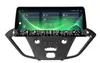 Adequado para o Novo Ford Mustang, o Sistema de Carro Android Possui uma Tela Vertical Grande e um Sistema de Navegação Panorâmico 360 Integrado