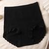 Ropa interior moldeadora de abdomen con vendaje X para mujer, cintura alta, talla grande, 200 kg, cintura y cadera, sin costuras, pantalones de seguridad moldeadores de cadera.