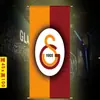 Logo de Equipo de Club de Fútbol Tela Colgante Dormitorio Casa de Alquiler Bar Estudio Pintura Colgante Tela de Fondo Decorativa