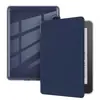 Funda Protectora Magnética Anticaídas Adecuada para Amazon Kindle 8 de 7 pulgadas Kpw7, Funda Protectora de E-Book de Acrílico de Alta Transparencia