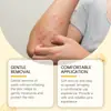 La Crema para el Cuidado de la Piel con Extracto de Abeja de la Luna Sur es una Crema para el Cuidado Corporal Suave, Hidratante y Calmante para Piel Seca e Incómoda