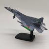 J-31 J-15 J-20 Caça de Simulação Stealth Liga Modelo Militar Enfeites de Joias de Mesa Crianças