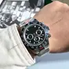 Reloj Mecánico Totalmente Automático Multifuncional Serie Múltiple Laojia Daytona, Reloj de Hombre de Carreras con Cronógrafo Luminoso de Negocios a la Moda