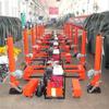 Yqbd-30T Vía Pavimentación Completa Cambio de Interruptor Combustión Interna Hidráulica Elevación y Alineación de Vía