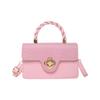 Bolso de Mano Retro Elegante para Viajes de Negocios y Uso Diario para Mujer, Bolso Cruzado de Hombro de Moda Verano 2025