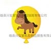 Globos para Fiesta de Animales de Granja, Estampados de Dibujos Animados de Lechoncito y Potro, Decoración de Escena para Cumpleaños Infantil, Globos con Temática de Granja