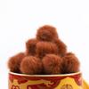 Bola de Pelo Sintético de Visón para Niños Hecha a Mano DIY Bolas de Felpa Accesorios Ropa Bolsas Piel 2-3cm Materiales Decorativos Versátiles