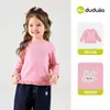 69.9 Elige Camiseta de Manga Larga para Niños Familia 3D Ropa de Otoño Capa Base para Niños Top de Niña Tendencia